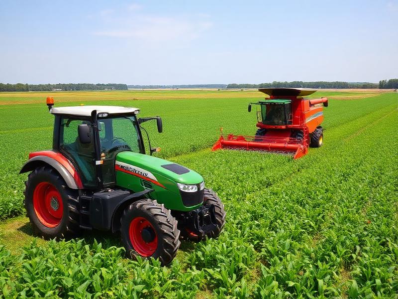 Agricultural & Farm Equipment