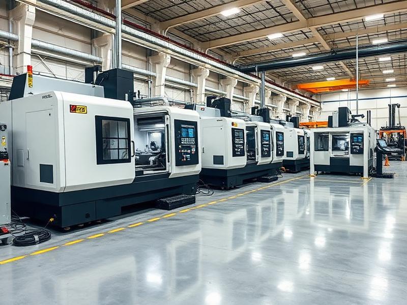 Industrial Machinery and Equipment