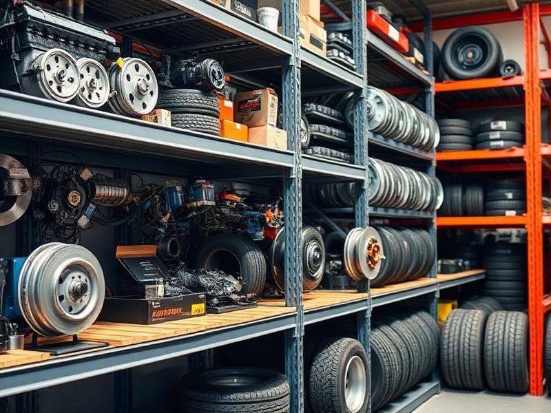Automotive Parts & Equipment