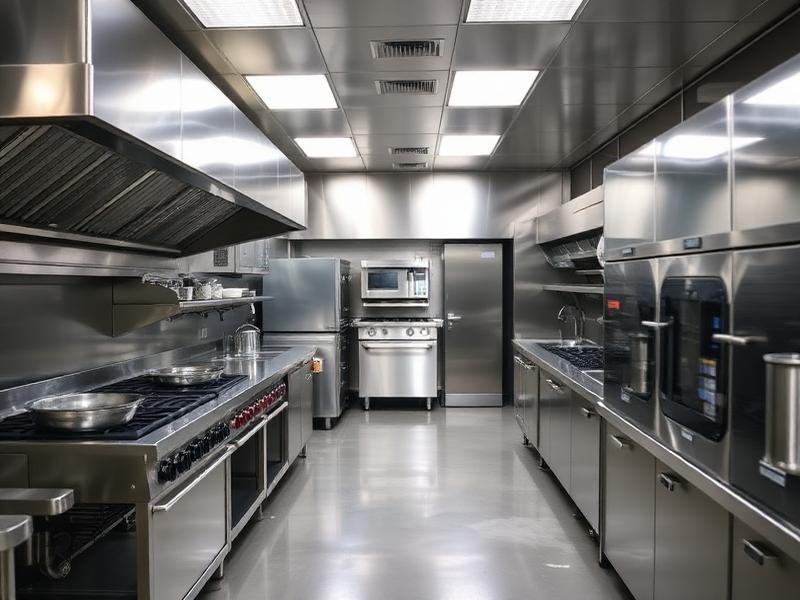 Professional & Commercial Equipment