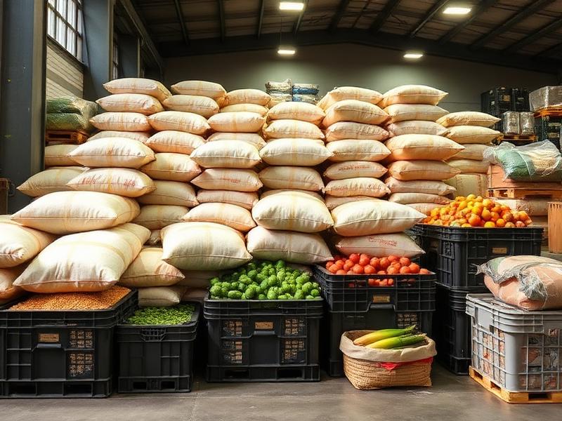 Food & Agricultural Products