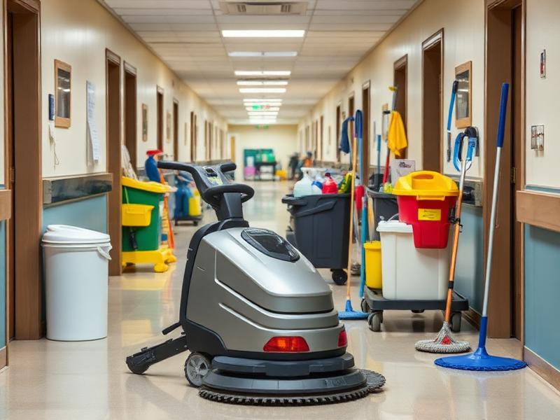 Janitorial & Sanitation