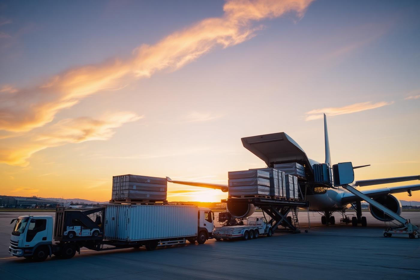 U.S. sourcing and logistics