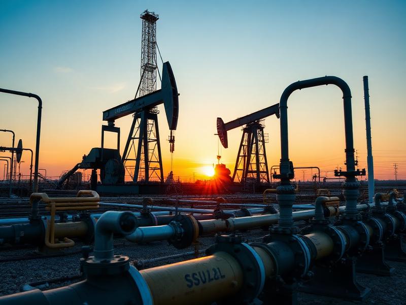 Oil, Gas & Energy Equipment