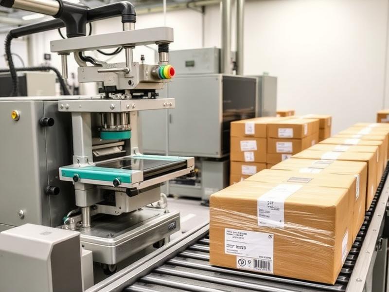 Packaging Machinery & Supplies