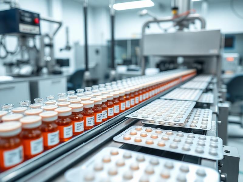 Pharmaceutical and Healthcare Products