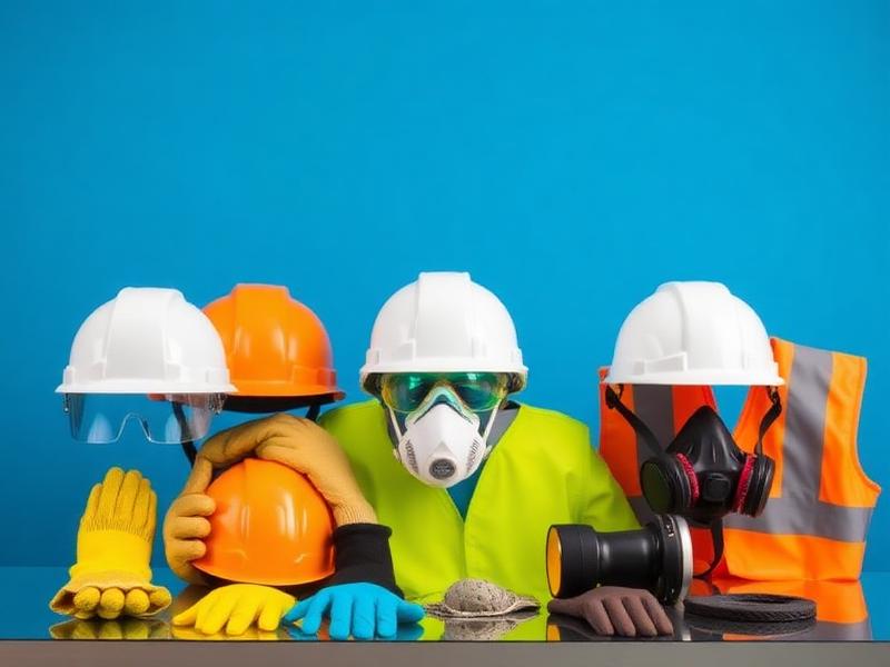 Safety & Personal Protective Equipment